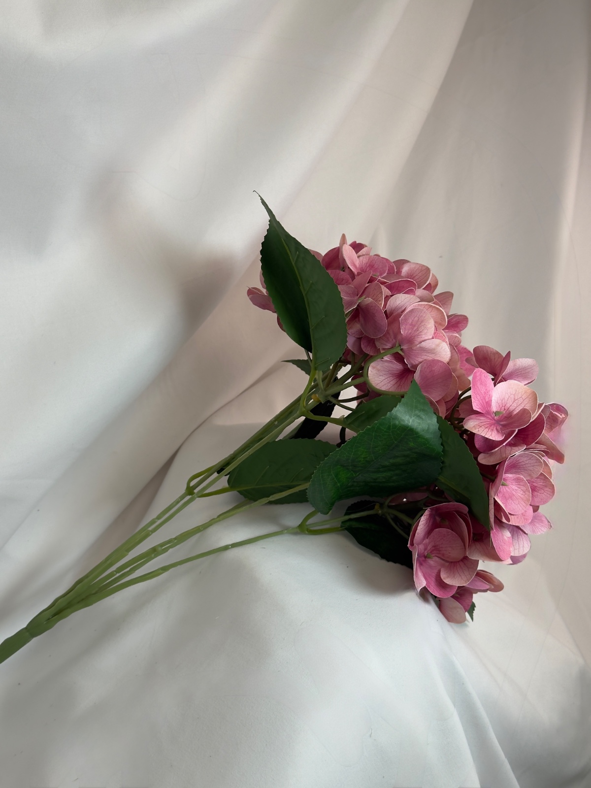 ხელოვნური გორტენზია ბუკეტი ფლორა ჰაუსი — photo 6